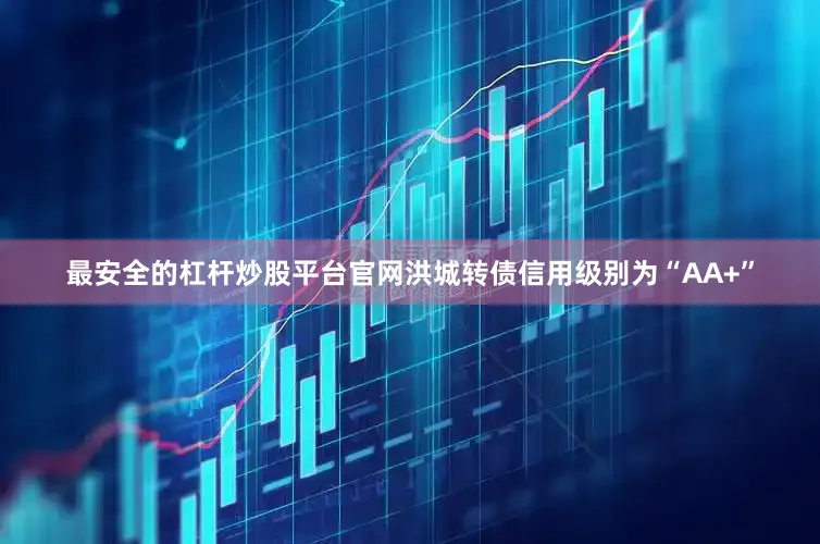 最安全的杠杆炒股平台官网洪城转债信用级别为“AA+”